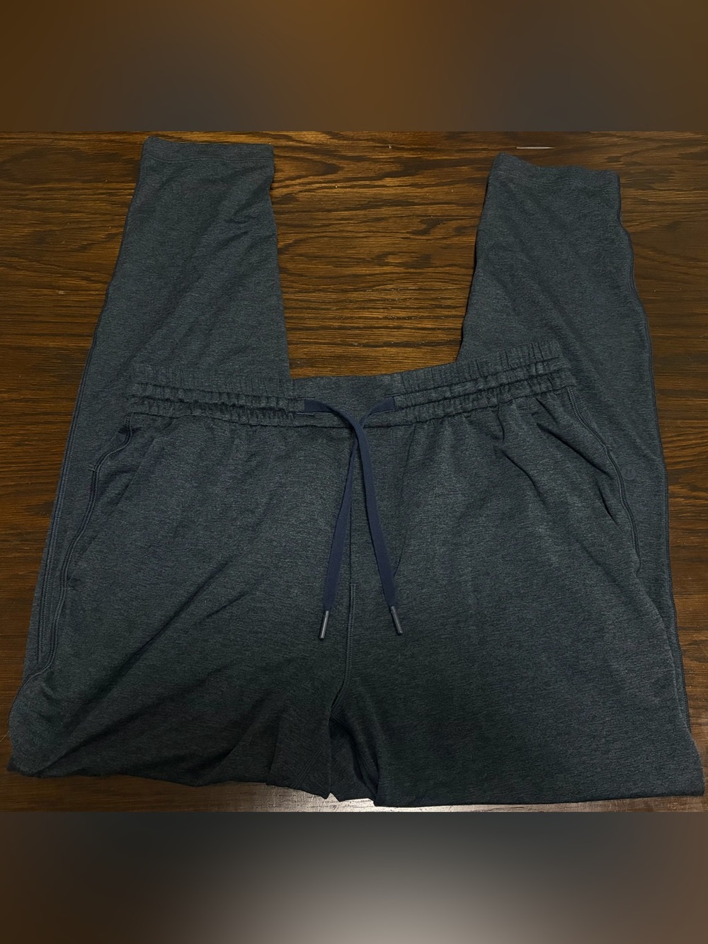 Lululemon Heathered Navy Men’s pants